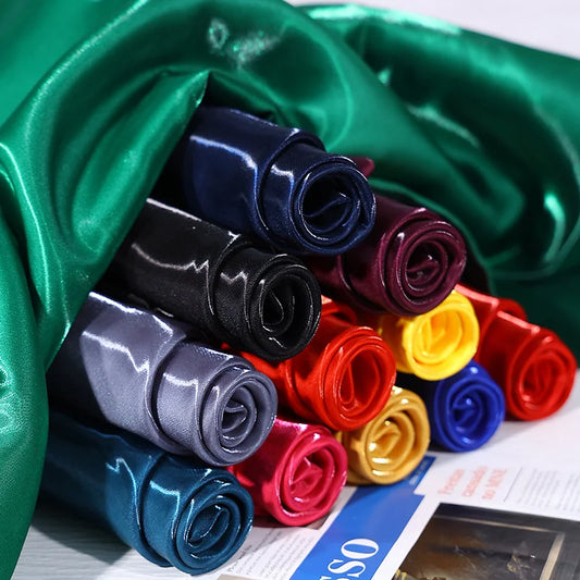 Liquid Satin- Multiple Colors