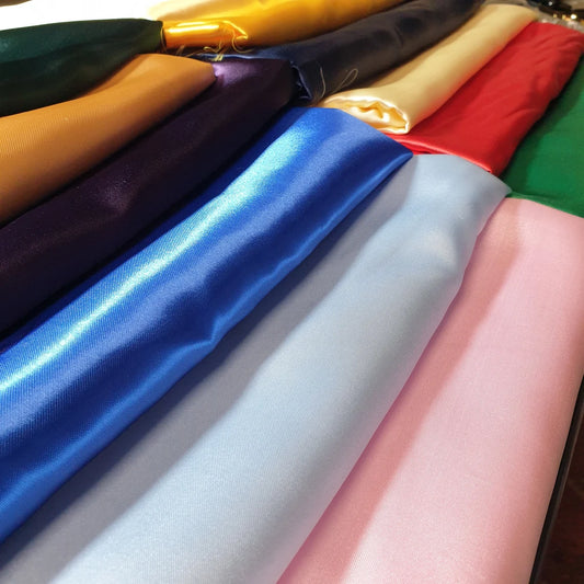 Silk Satin Fabric